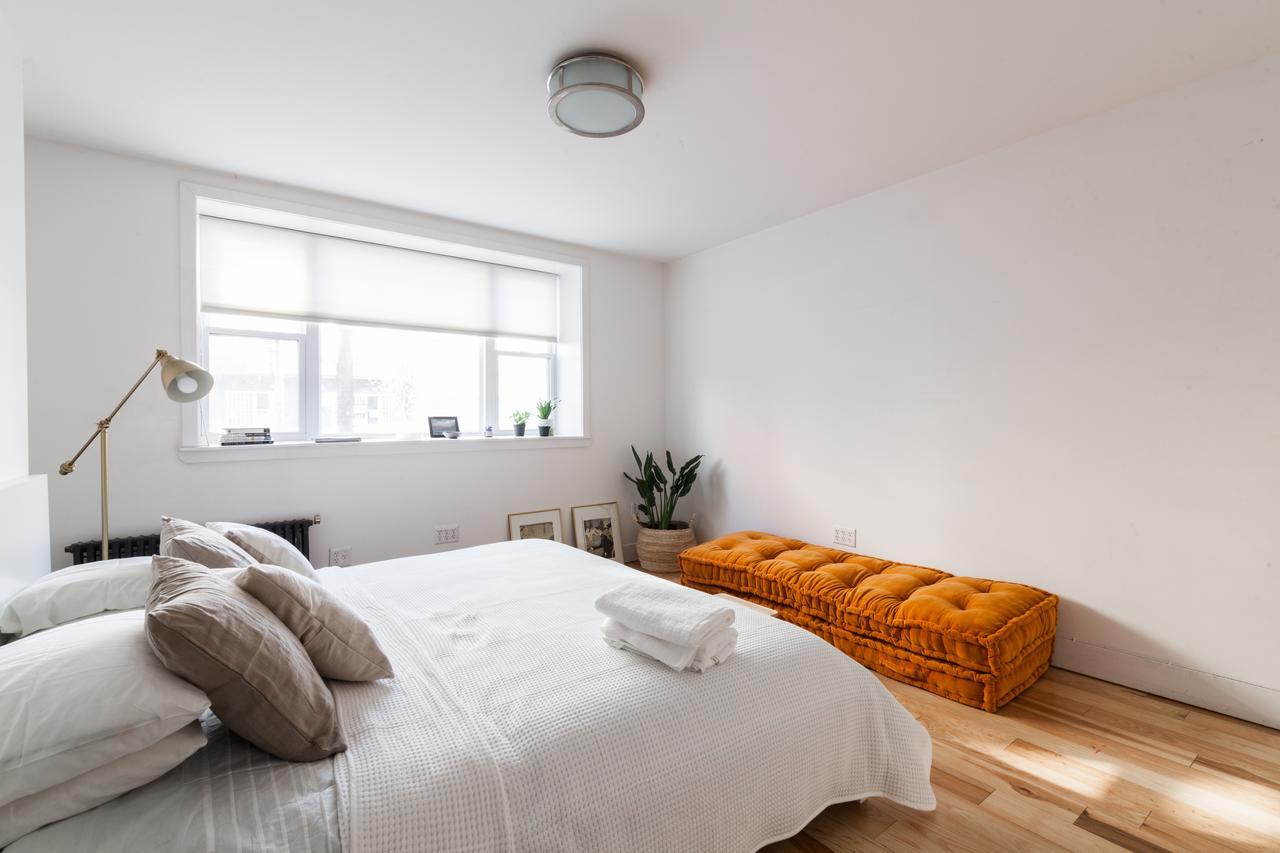 The Brooklyn House By Living Lab Hotel New York Eksteriør billede