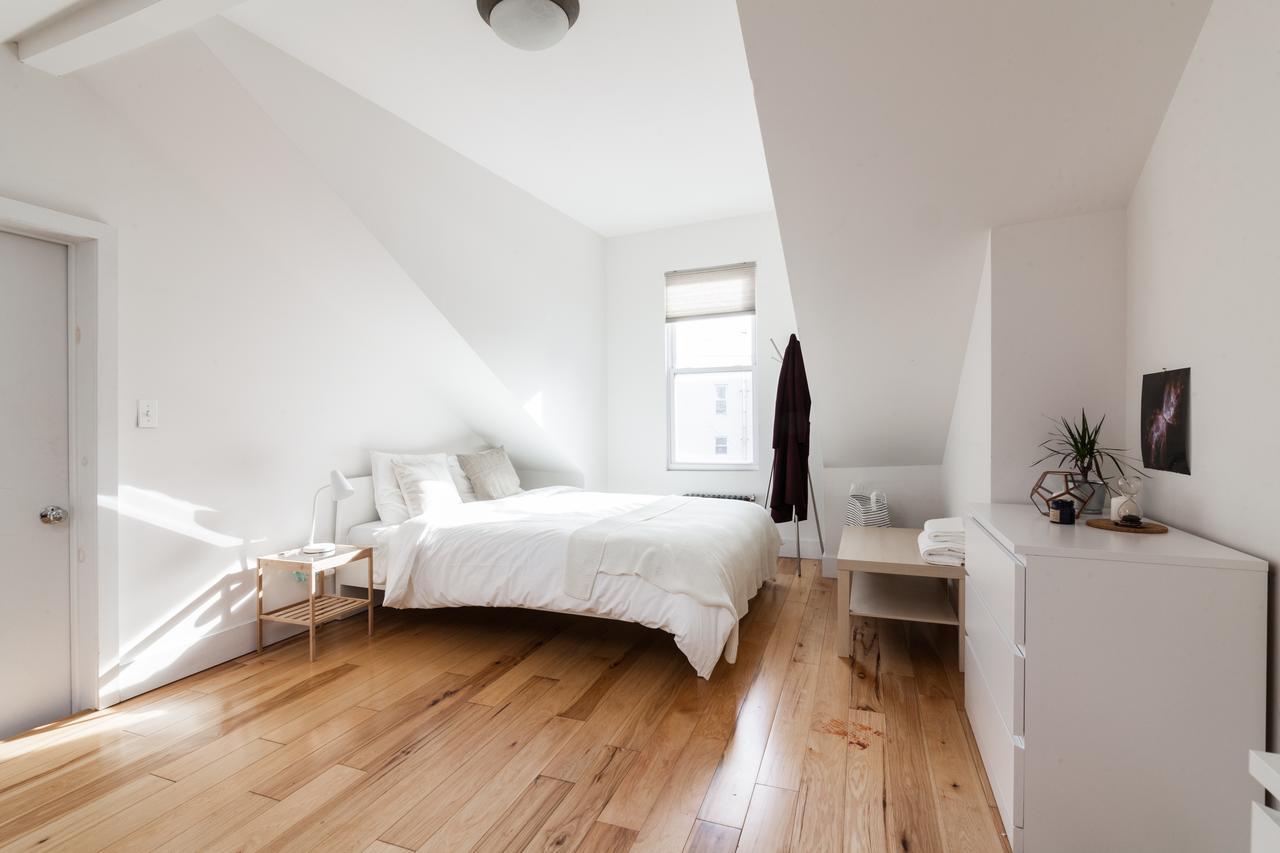 The Brooklyn House By Living Lab Hotel New York Eksteriør billede