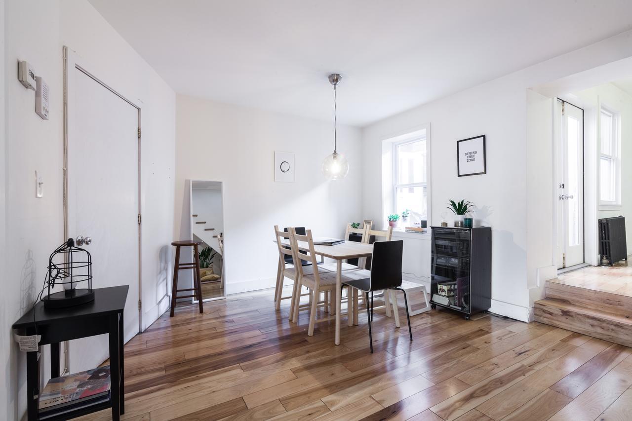 The Brooklyn House By Living Lab Hotel New York Eksteriør billede