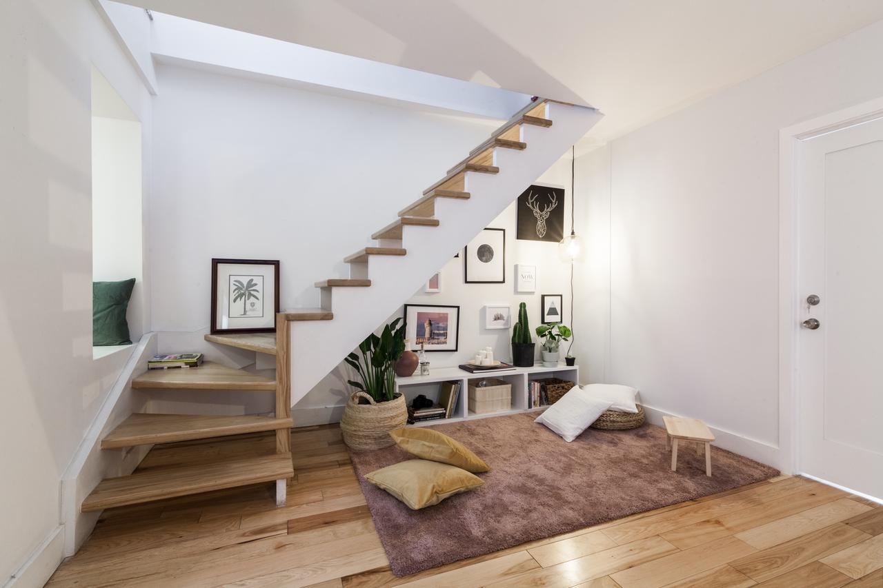 The Brooklyn House By Living Lab Hotel New York Eksteriør billede