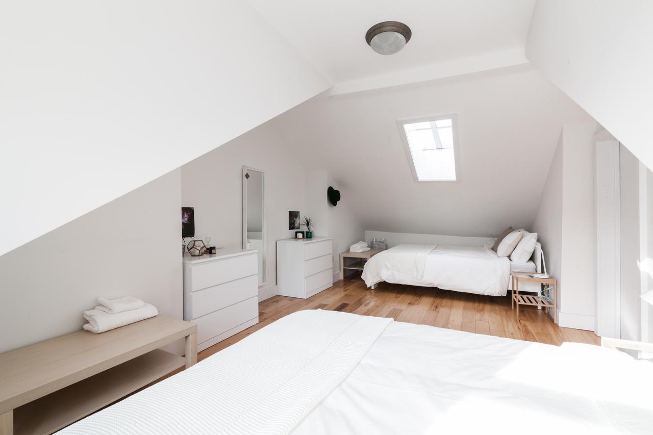 The Brooklyn House By Living Lab Hotel New York Eksteriør billede