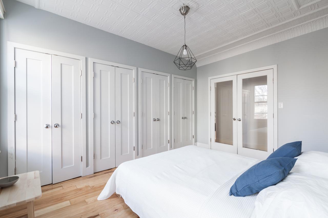 The Brooklyn House By Living Lab Hotel New York Eksteriør billede