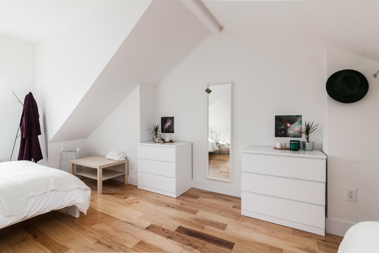 The Brooklyn House By Living Lab Hotel New York Eksteriør billede