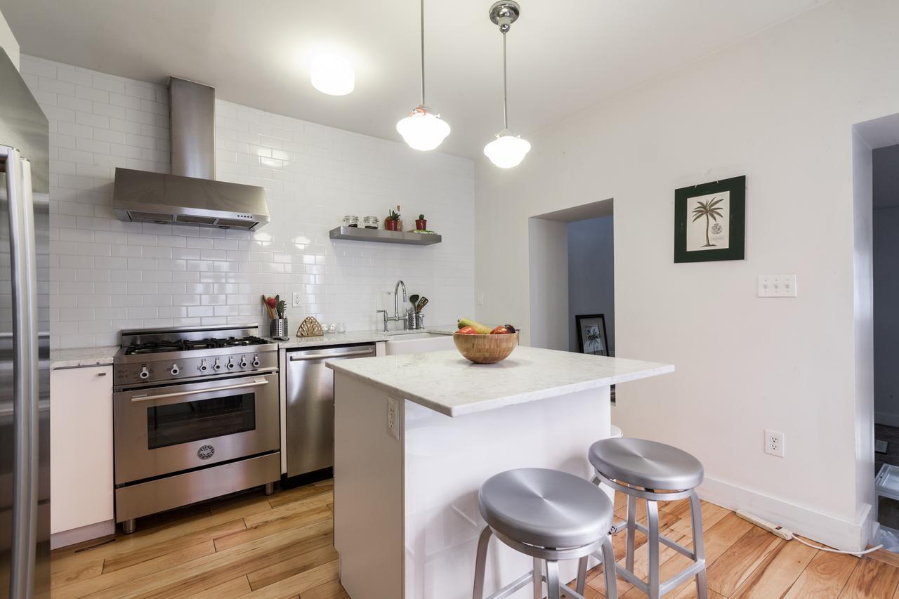 The Brooklyn House By Living Lab Hotel New York Eksteriør billede