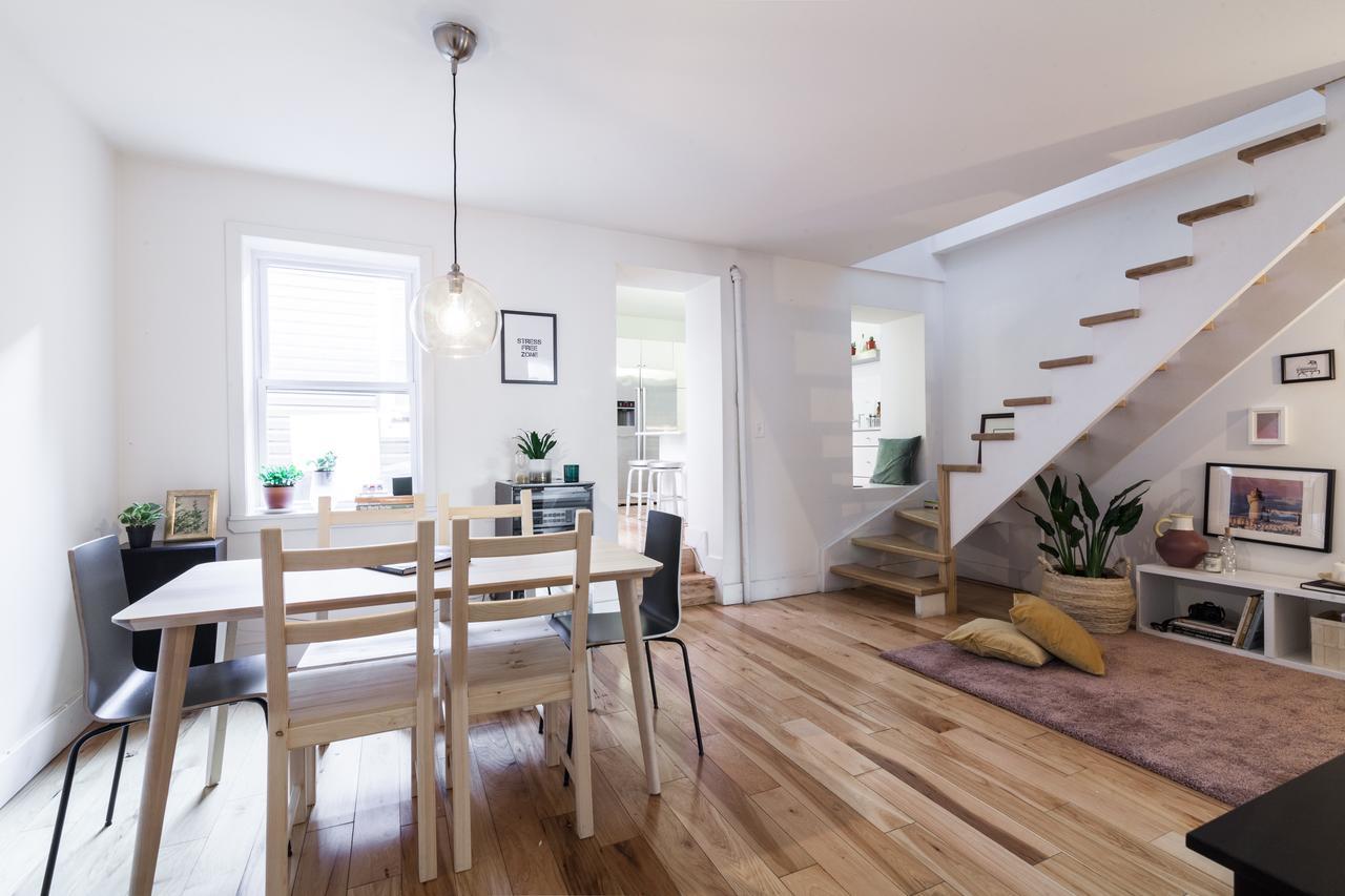 The Brooklyn House By Living Lab Hotel New York Eksteriør billede